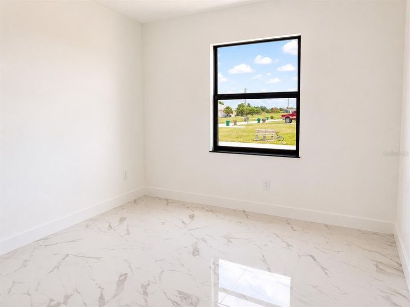 Spacious, unfurnished interior of a new home in , Cape Coral (Image 20). Spacious, unfurnished interior of a new home in , Cape Coral (Image 20).