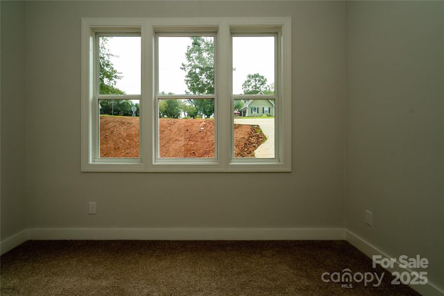 Spacious, unfurnished interior of a new home in , Hickory (Image 20).