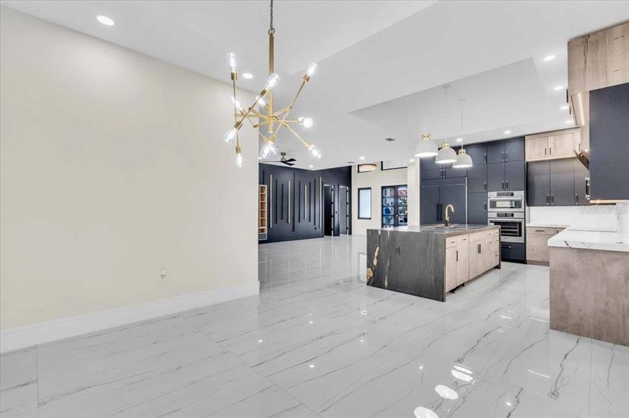 Furnished interior view inside a new home in , Nokomis (Image 11). Furnished interior view inside a new home in , Nokomis (Image 11).