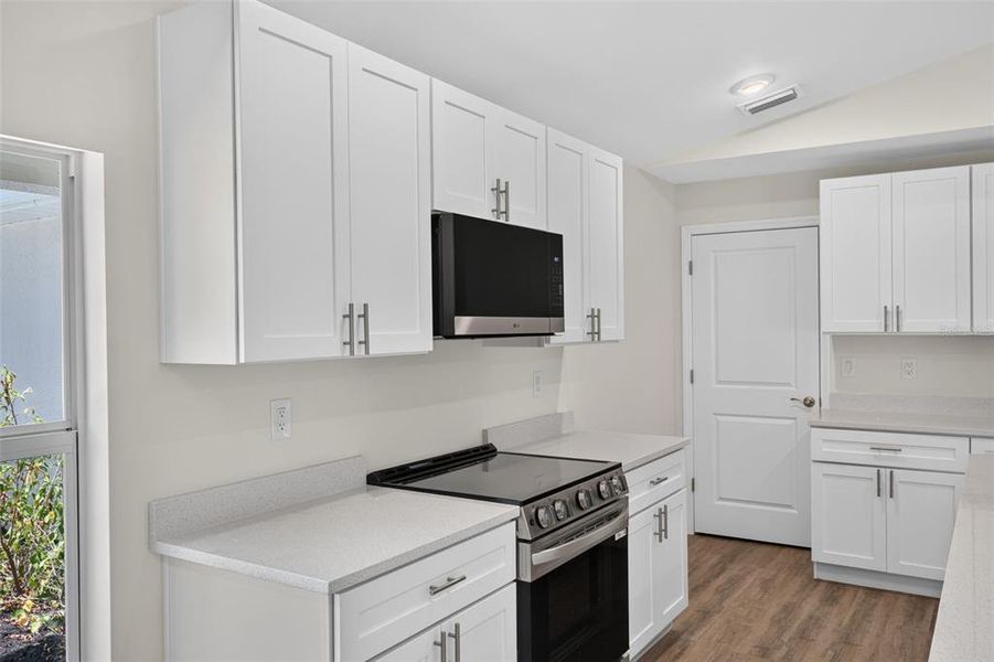 Furnished interior view inside a new home in , Port Charlotte (Image 9).