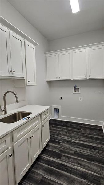 Furnished interior view inside a new home in , Port Charlotte (Image 7).