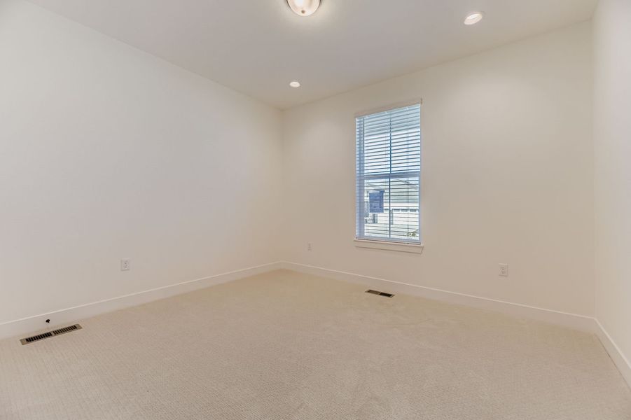 9046 S Shawnee - Bedroom