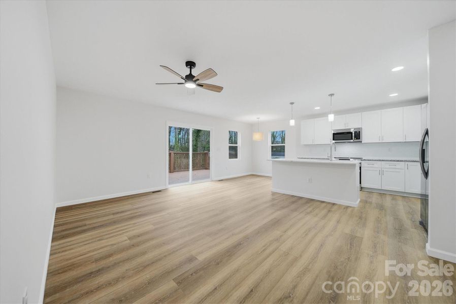 Spacious, unfurnished interior of a new home in , Hickory (Image 30). Spacious, unfurnished interior of a new home in , Hickory (Image 30).