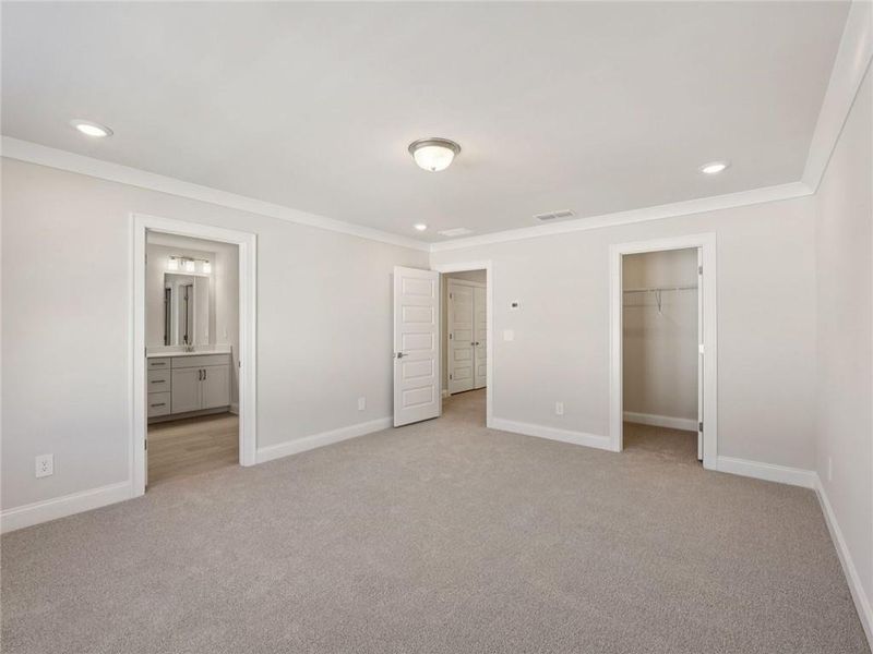 Spacious, unfurnished interior of a new home in , Lawrenceville (Image 21). Spacious, unfurnished interior of a new home in , Lawrenceville (Image 21).