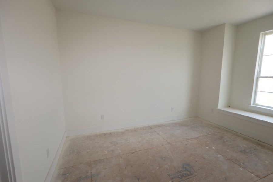 In-progress construction of a new home in Dunham Pointe, Cypress, TX (Image 17).