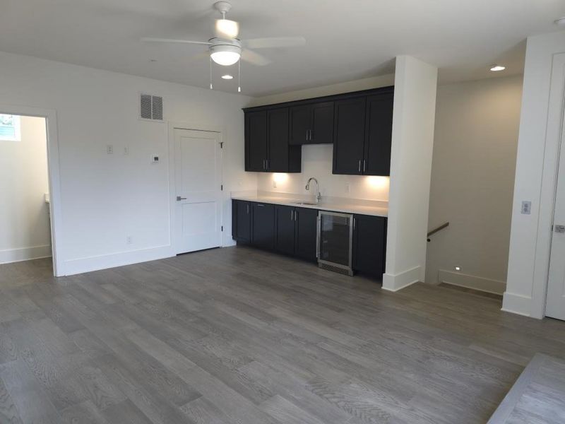 Spacious, unfurnished interior of a new home in Overlook at Moda, Decatur (Image 49). Spacious, unfurnished interior of a new home in Overlook at Moda, Decatur (Image 49).