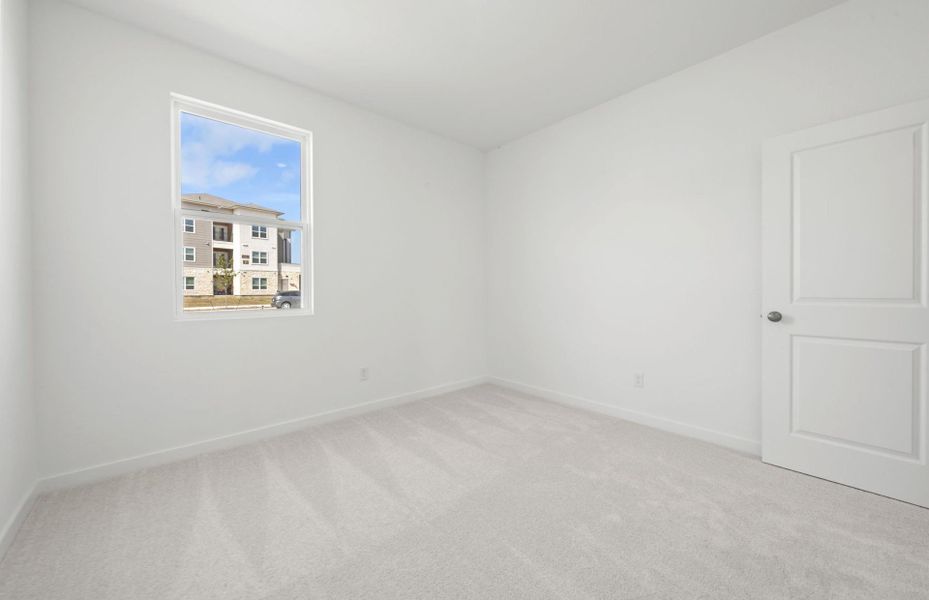 Spacious, unfurnished interior of a new home in Alto, San Marcos (Image 17). Spacious, unfurnished interior of a new home in Alto, San Marcos (Image 17).