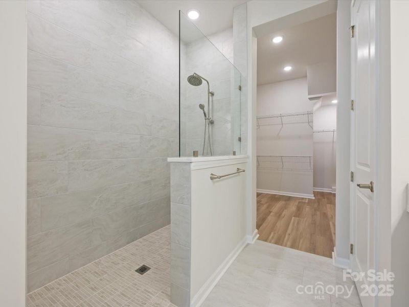 Furnished interior view inside a new home in Encore at Streamside - Classic Series, Waxhaw (Image 14).