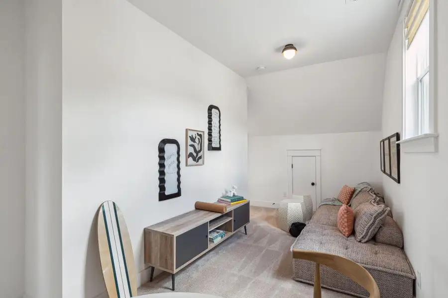 Furnished interior view inside a new home in Phillips Crossing, Ridgeville (Image 31).