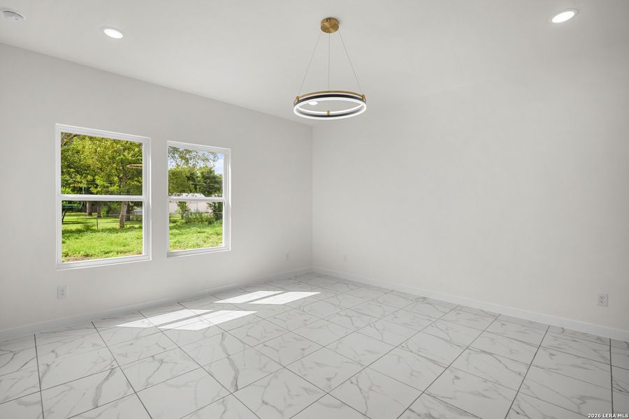 Spacious, unfurnished interior of a new home in , Castroville (Image 13). Spacious, unfurnished interior of a new home in , Castroville (Image 13).