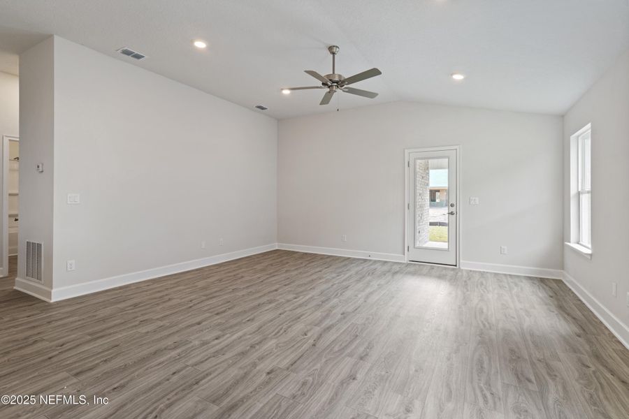 Spacious, unfurnished interior of a new home in , Green Cove Springs (Image 13). Spacious, unfurnished interior of a new home in , Green Cove Springs (Image 13).