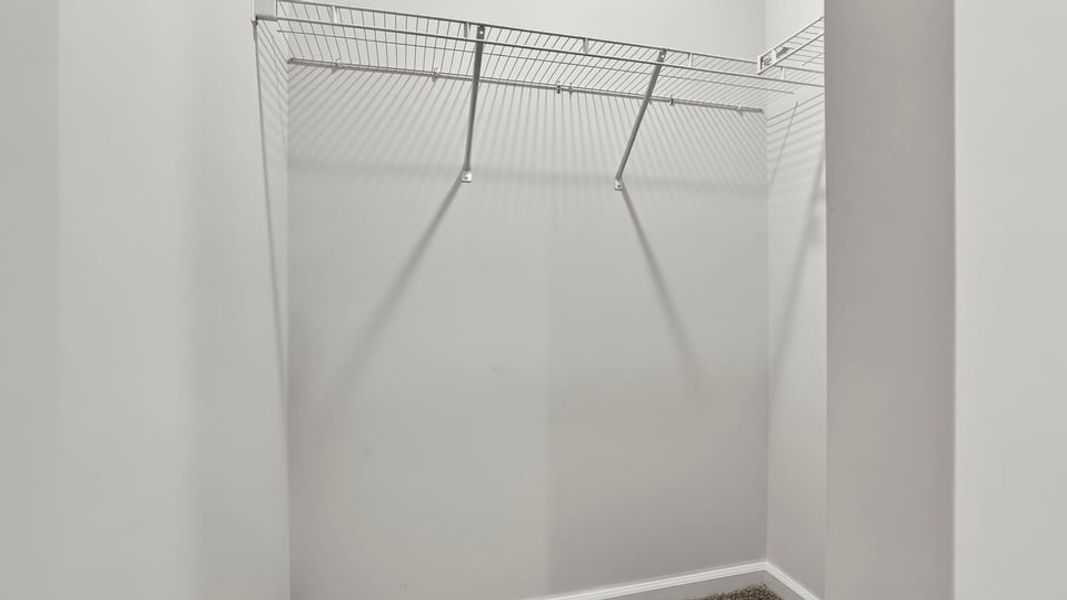 Spacious, unfurnished interior of a new home in Village 3, Woodruff (Image 25).