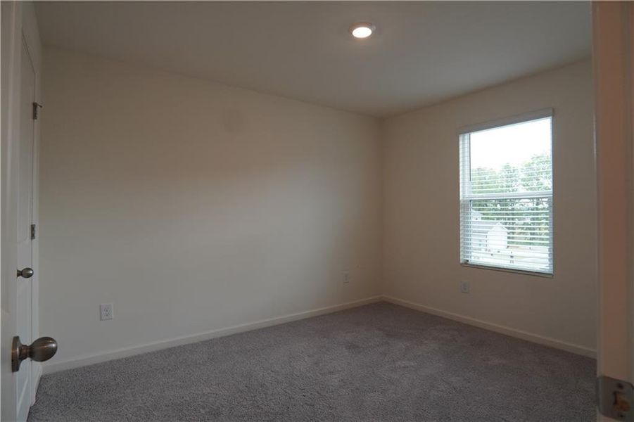 Spacious, unfurnished interior of a new home in Casteel, Bethlehem (Image 24). Spacious, unfurnished interior of a new home in Casteel, Bethlehem (Image 24).