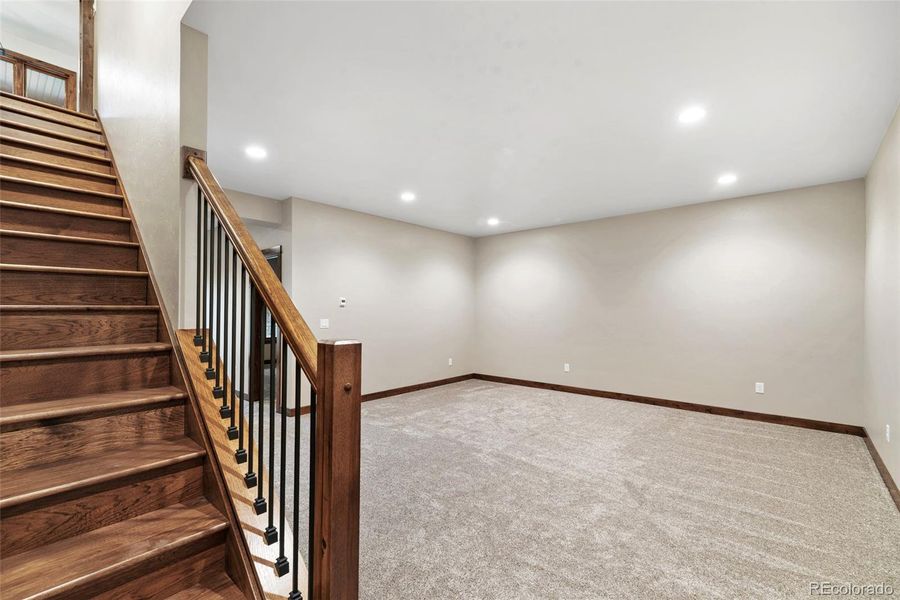 Spacious, unfurnished interior of a new home in , Fairplay (Image 33). Spacious, unfurnished interior of a new home in , Fairplay (Image 33).