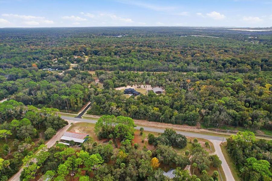 Natural landscape and outdoor views near  in Inglis (Image 74).