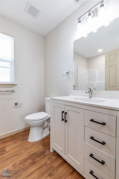 Furnished interior view inside a new home in , Abilene (Image 12). Furnished interior view inside a new home in , Abilene (Image 12).