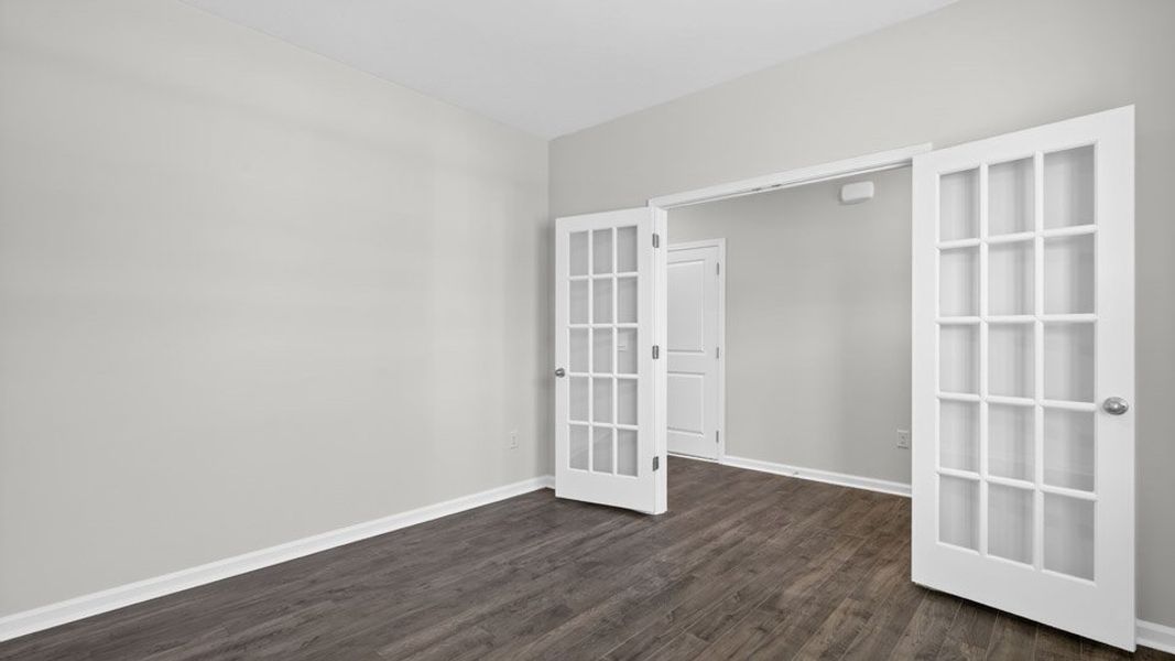 Spacious, unfurnished interior of a new home in Martin Farms, Aberdeen (Image 20). Spacious, unfurnished interior of a new home in Martin Farms, Aberdeen (Image 20).