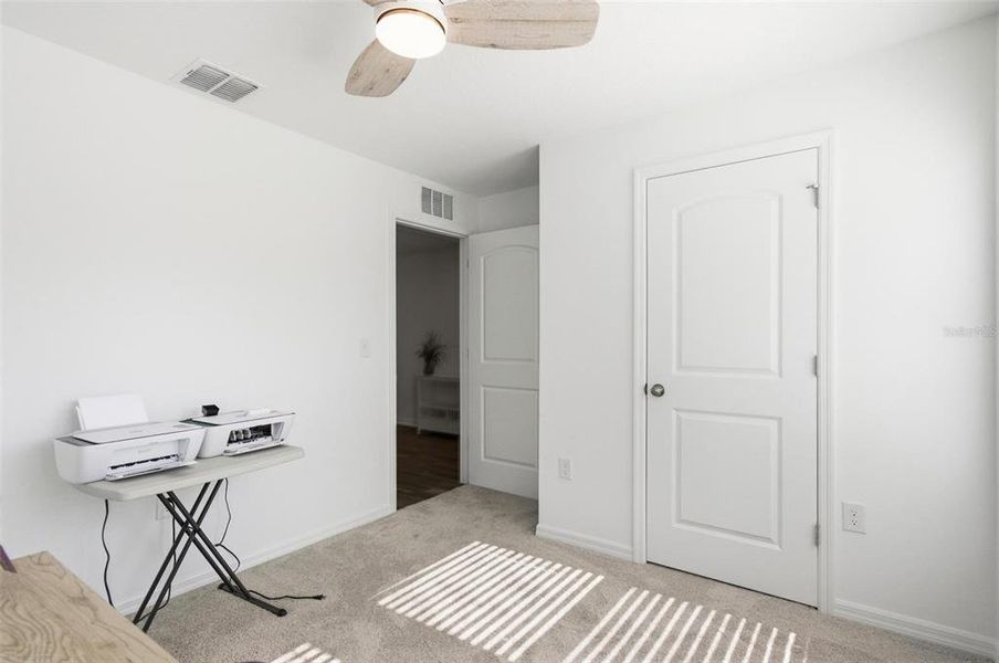 Furnished interior view inside a new home in , Palm Coast (Image 6).
