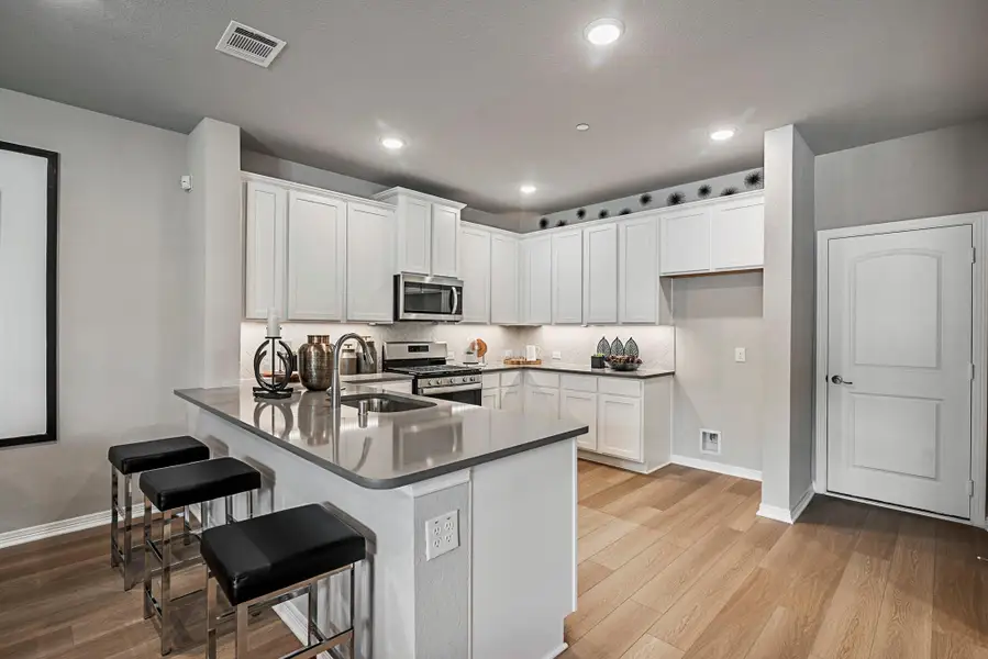 Houston Floor Plan Representative