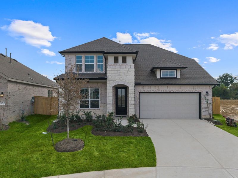 Welcome home to 32135 Sweet Pea Meadows Drive located in the community of Dellrose and zoned to Waller ISD. Welcome home to 32135 Sweet Pea Meadows Drive located in the community of Dellrose and zoned to Waller ISD.