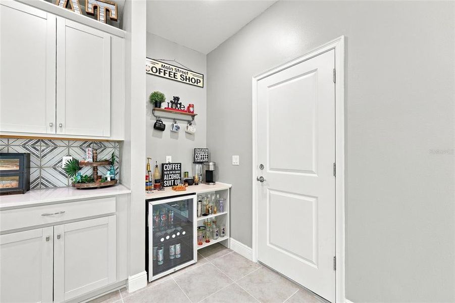 Furnished interior view inside a new home in , St. Cloud (Image 16).