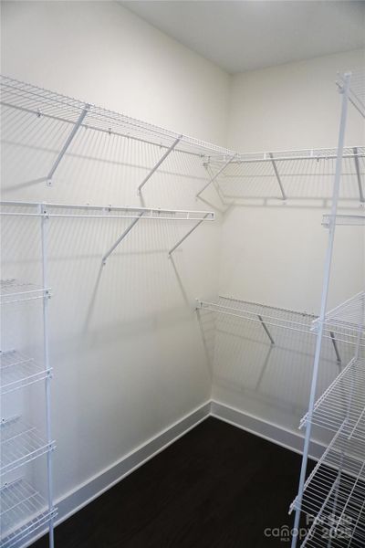 Spacious, unfurnished interior of a new home in , Salisbury (Image 25).