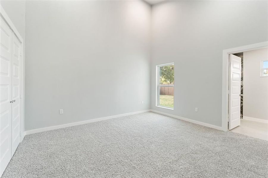 Spacious, unfurnished interior of a new home in , Balch Springs (Image 15).