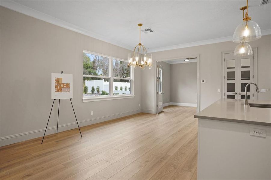 Spacious, unfurnished interior of a new home in , Apopka (Image 25).