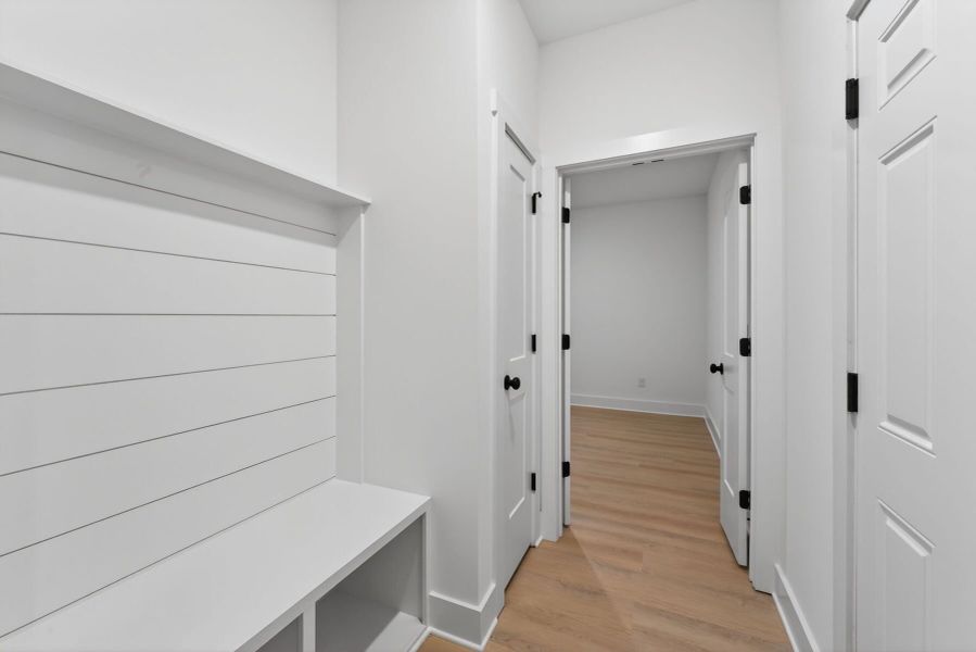 Mud Room