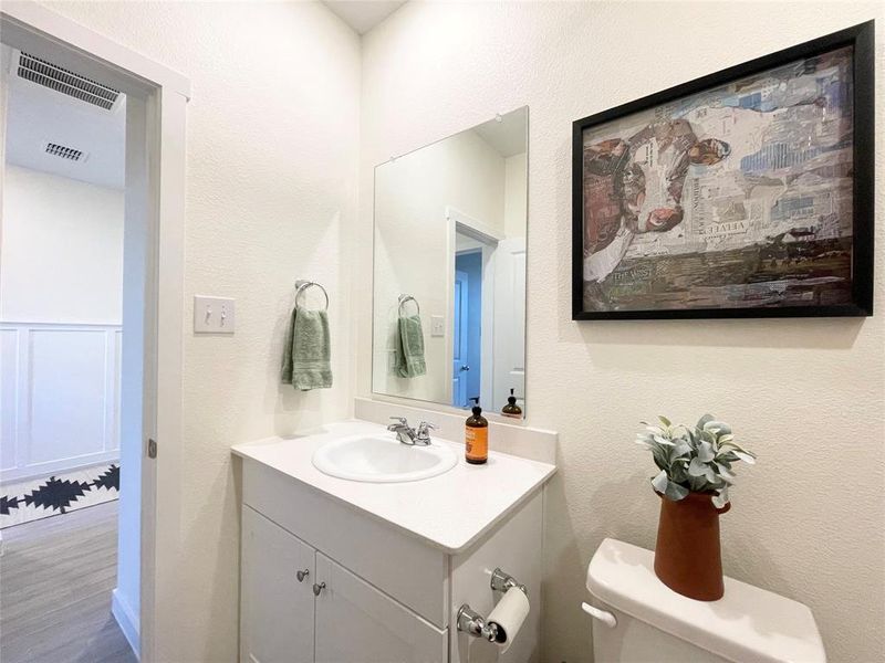 Furnished interior view inside a new home in Reatta Ridge: Classic Collection, Justin (Image 10). Furnished interior view inside a new home in Reatta Ridge: Classic Collection, Justin (Image 10).