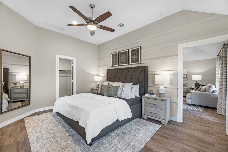 Owner's Suite