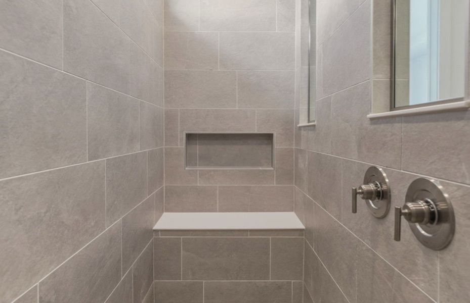 Close-up of interior finishes inside a home in Del Webb River Reserve, Spring Hill (Image 11).
