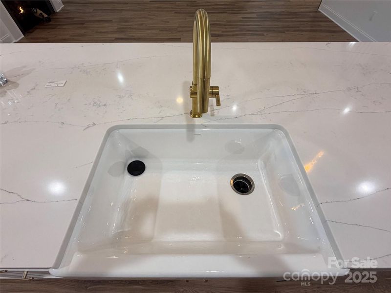 Close-up of interior finishes inside a home in Creek Stone, Mooresville (Image 13).