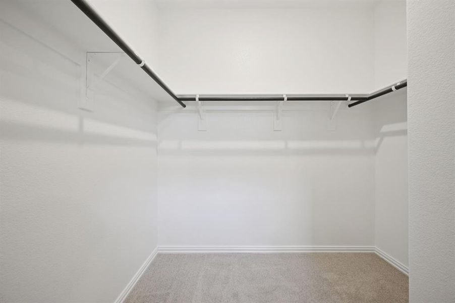 Photo is not of the actual home, but is an inspirational photo of builder’s model home and may depict options, furnishings, and/or decorator features that are not included.