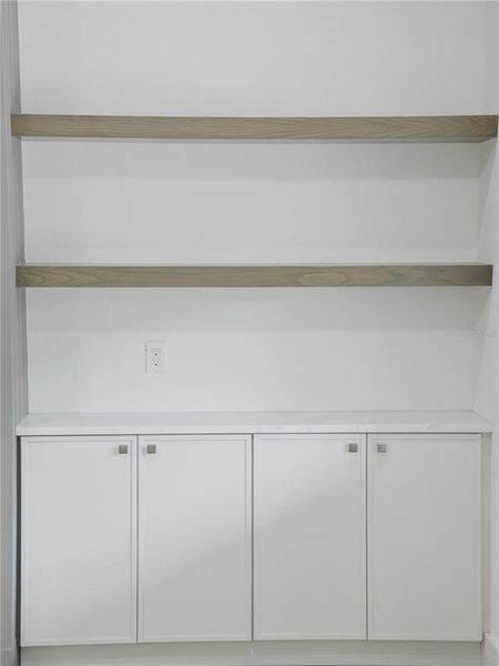 Close-up of interior finishes inside a home in , St. Cloud (Image 53).
