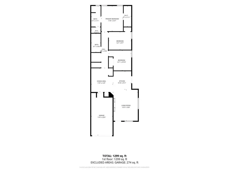 2D floor plan layout of this home in , Killeen, TX (Image 4). 2D floor plan layout of this home in , Killeen, TX (Image 4).