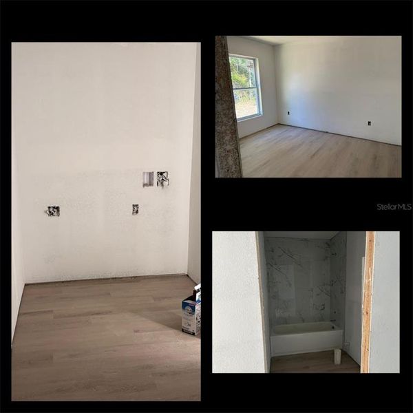 Spacious, unfurnished interior of a new home in , Sebring (Image 5).