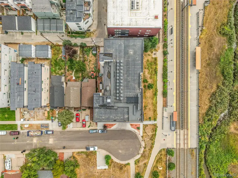 Furnished interior view inside a new home in , Denver (Image 3).