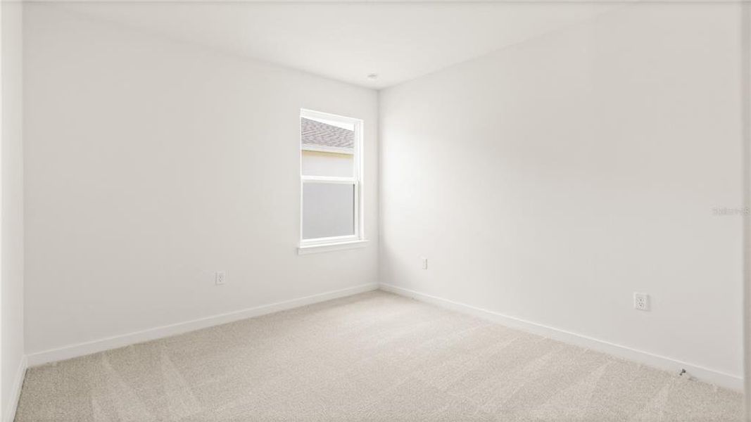 Spacious, unfurnished interior of a new home in Hamilton Bluff, Lake Hamilton (Image 14).
