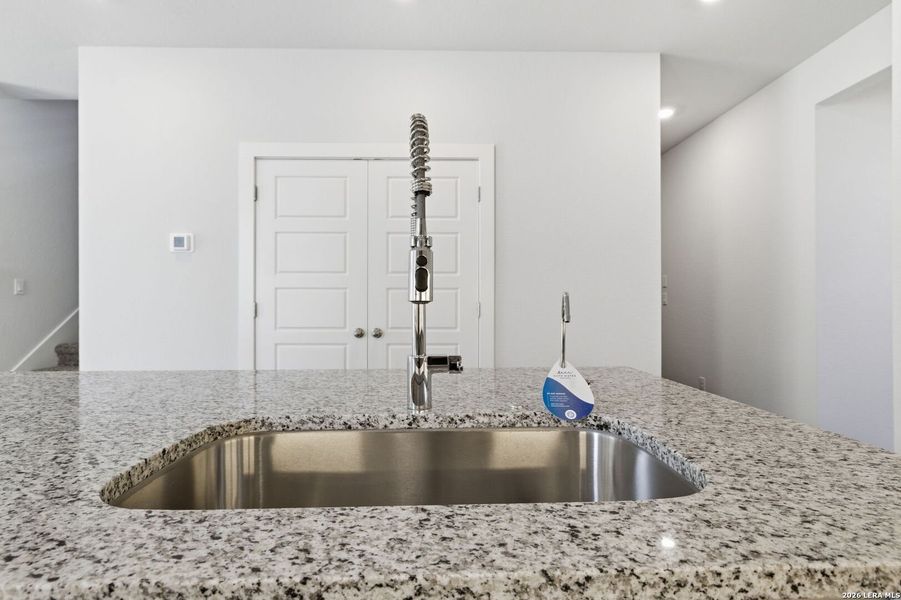 Close-up of interior finishes inside a home in , San Antonio (Image 19). Close-up of interior finishes inside a home in , San Antonio (Image 19).
