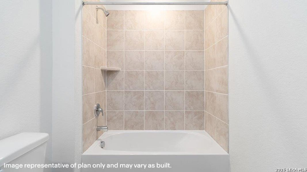 Close-up of interior finishes inside a home in Blue Ridge Ranch, San Antonio (Image 13).