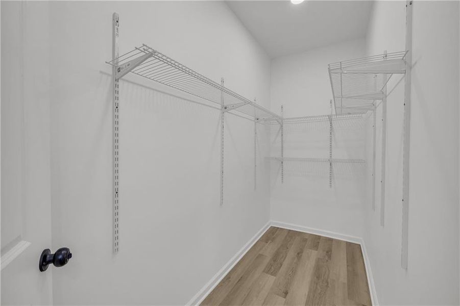 Spacious, unfurnished interior of a new home in , Covington (Image 38).