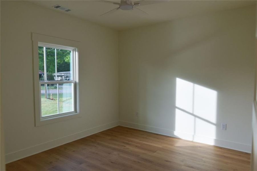 Spacious, unfurnished interior of a new home in , Watkinsville (Image 10).