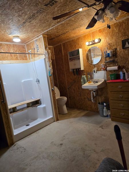 In-progress construction of a new home in , Seguin, TX (Image 21).