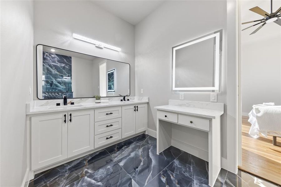 Furnished interior view inside a new home in , Palmer (Image 14).