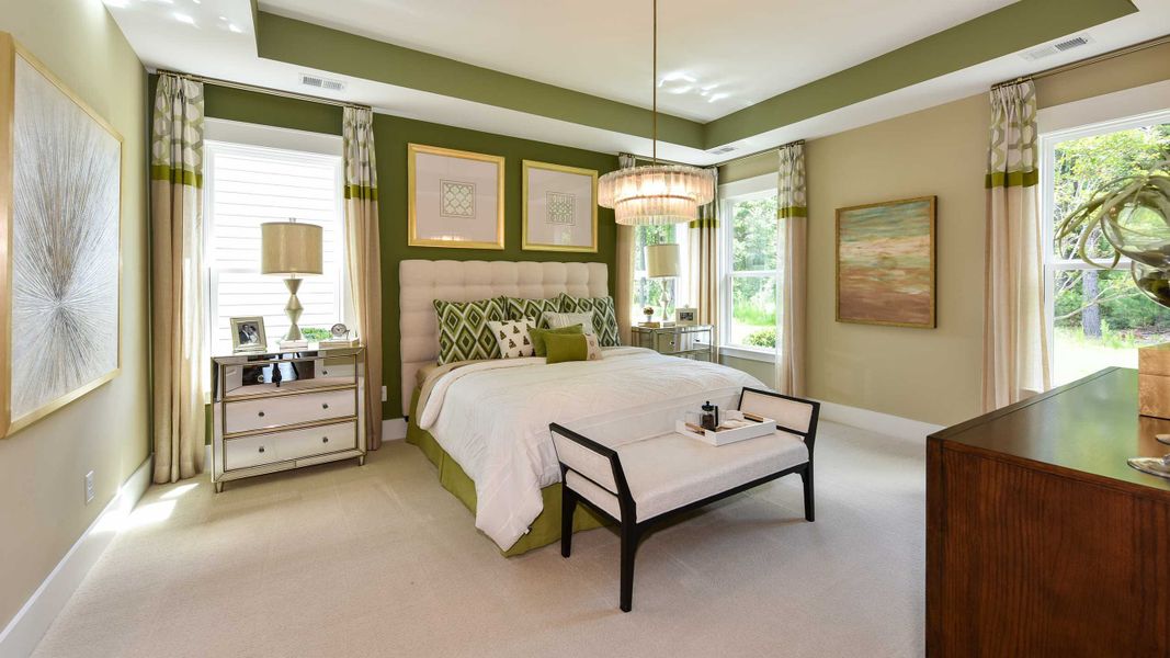 Owner's Suite Owner's Suite