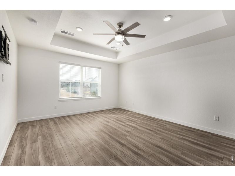 Spacious, unfurnished interior of a new home in , Thornton (Image 33). Spacious, unfurnished interior of a new home in , Thornton (Image 33).