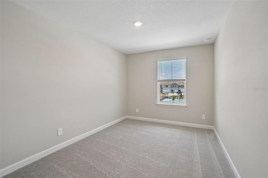 Spacious, unfurnished interior of a new home in , Tampa (Image 18).
