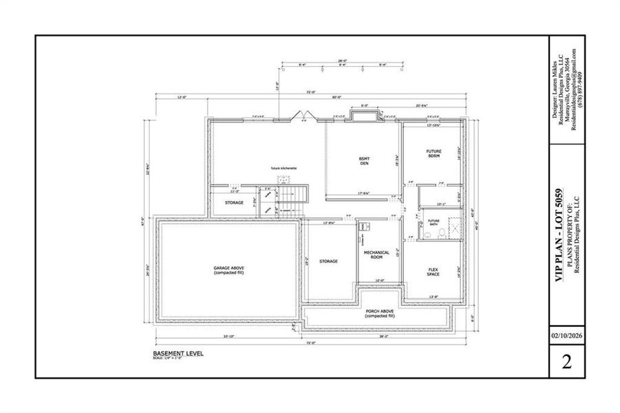 2D floor plan layout of this home in , Sugar Hill, GA (Image 3).