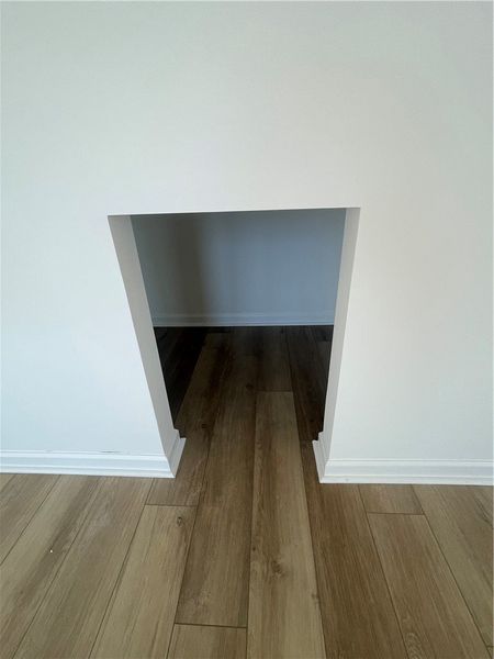 Close-up of interior finishes inside a home in Springwood Grove, Central (Image 27).